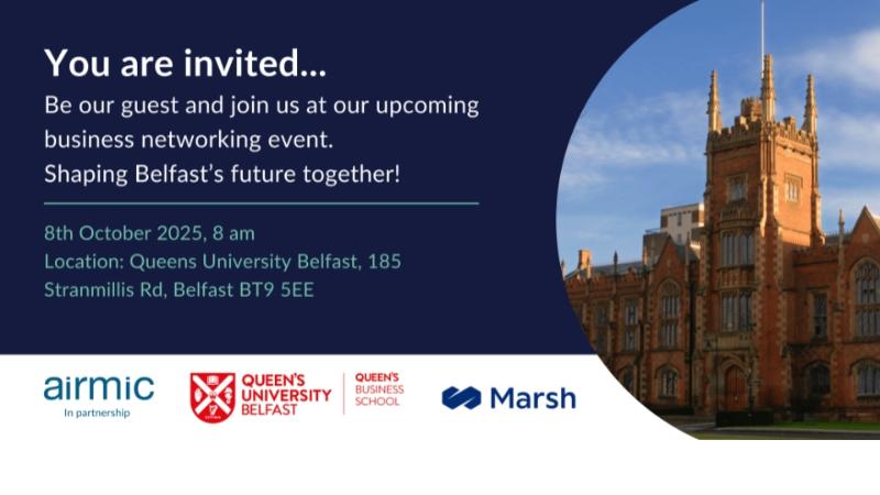 Invitation to attend event
